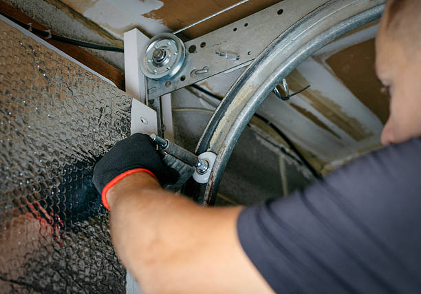 Affordable Garage Door Panel Replacement solutions in Mountain View, NC